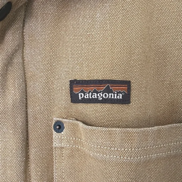 W's Iron Forge Hemp Canvas Barn Coat - Picture 2 of 13